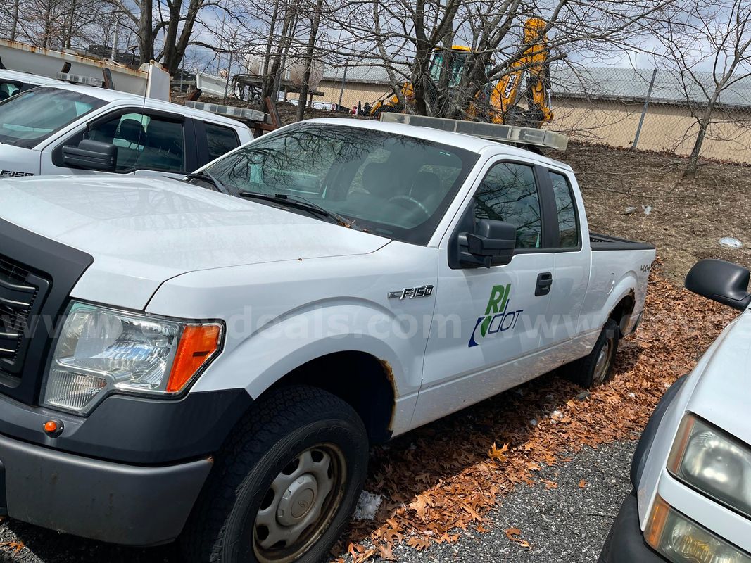 2013 Ford F-150