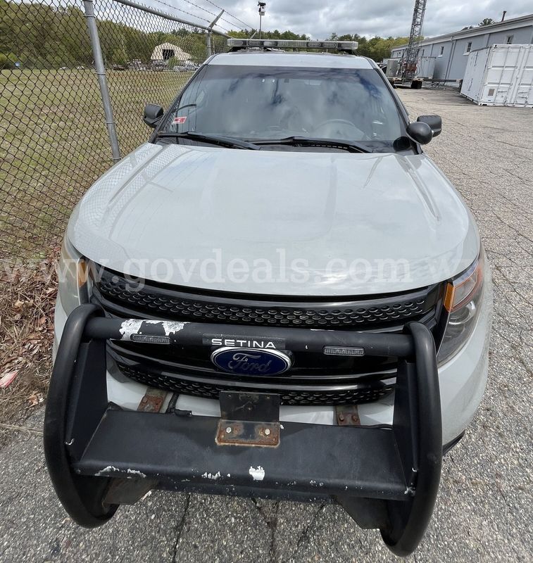 2013 Ford Explorer