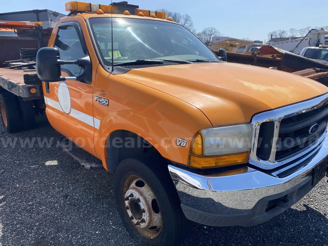 1999 Ford F-450 SD