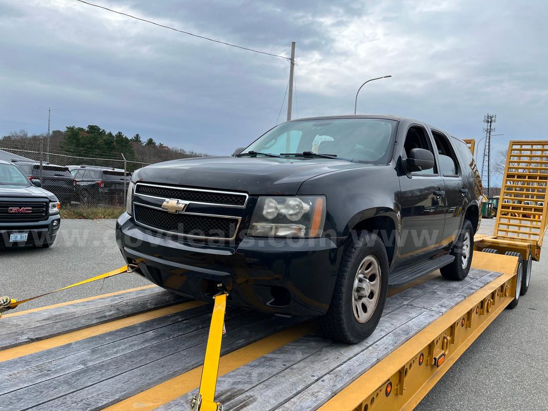 2009 Chevrolet Tahoe