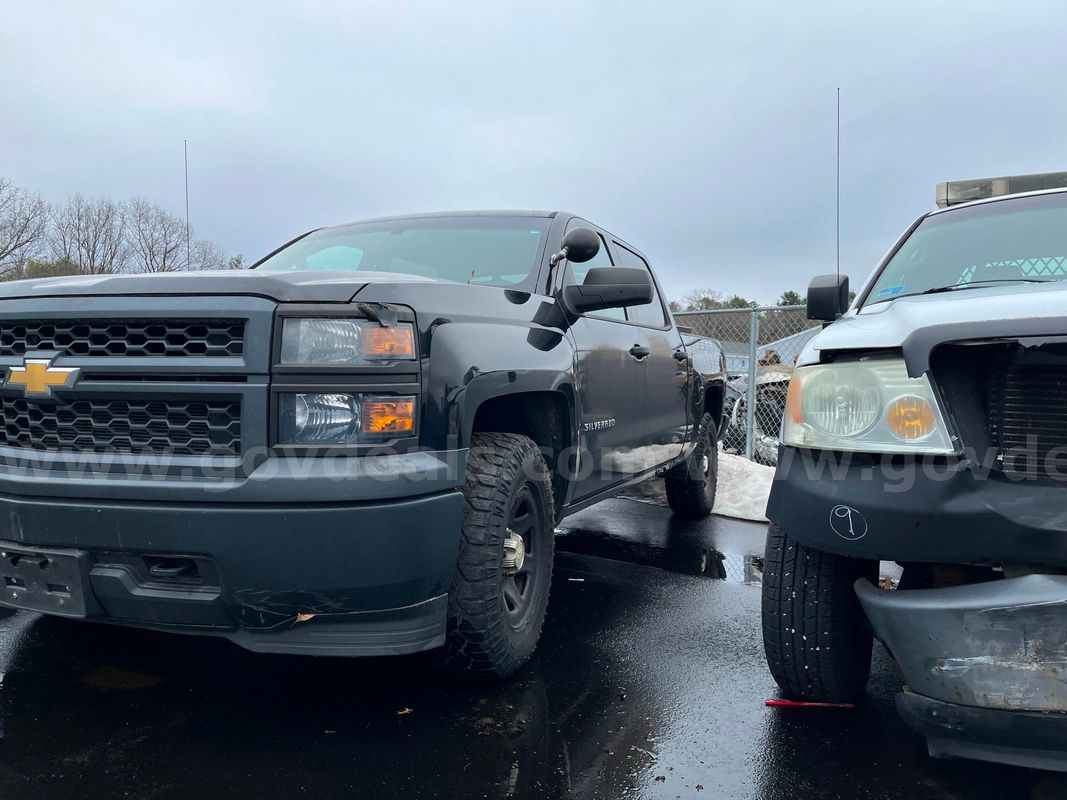2014 Chevrolet Silverado 1500