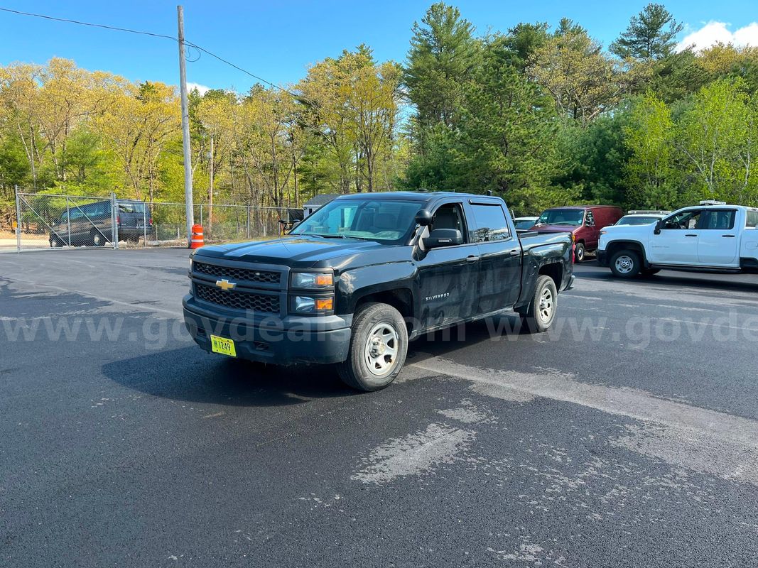 2014 Chevrolet Silverado 1500