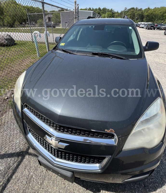 2013 Chevrolet Equinox