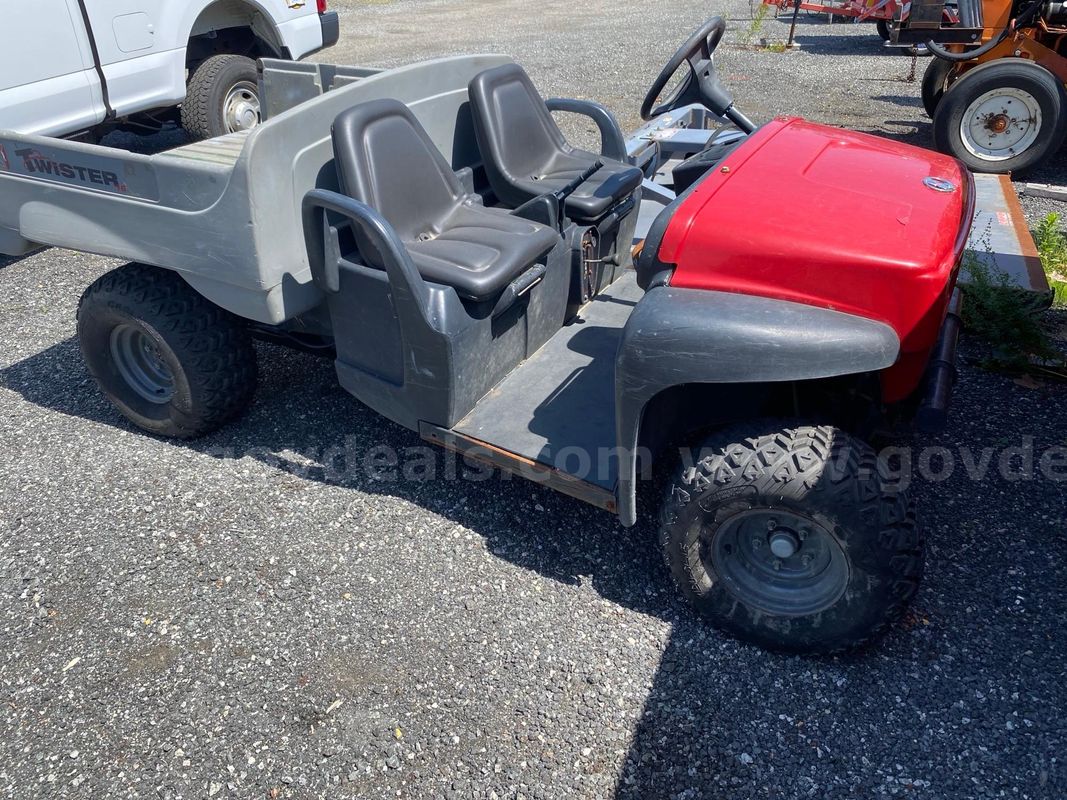 Toro Twister utility vehicle