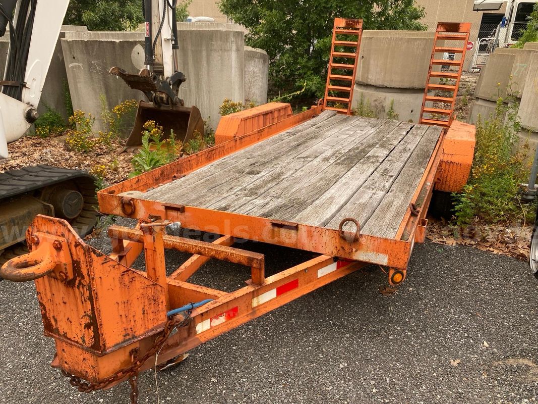 2003 Superline trailer