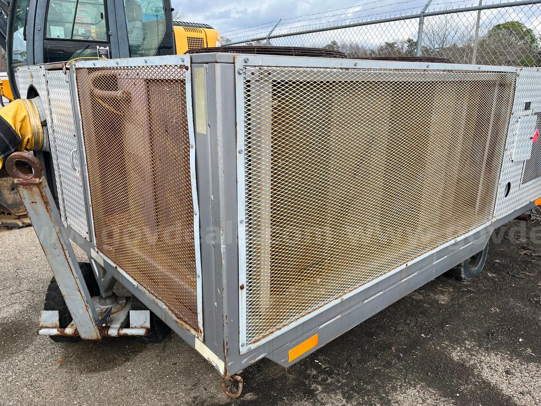 Pre-Condition Air Unit