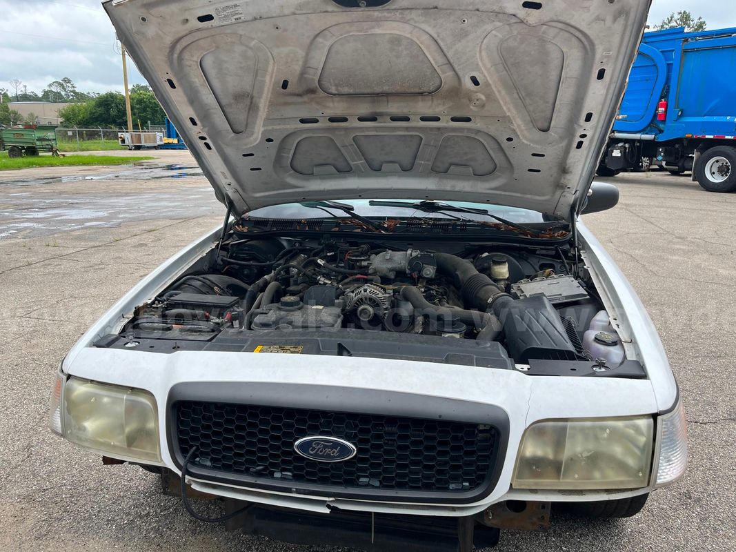 2011 Ford Crown Victoria