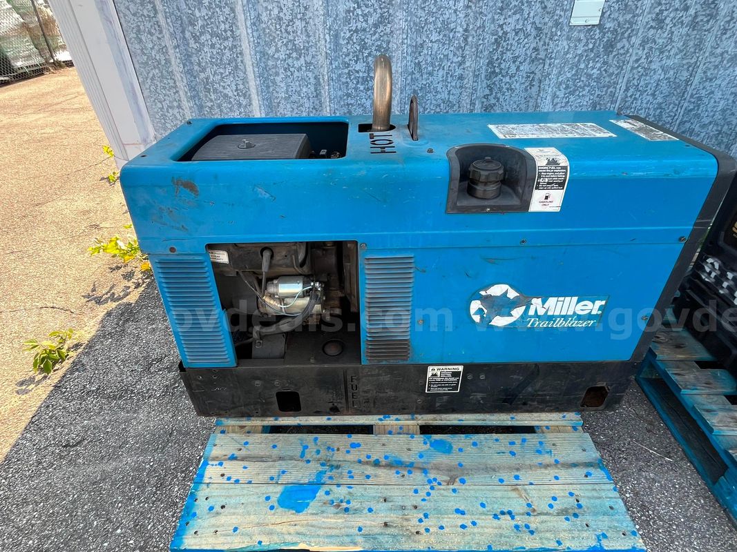 Miller Welder