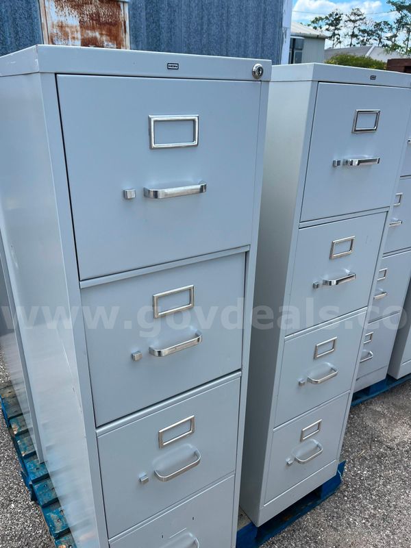 FILE CABINETS