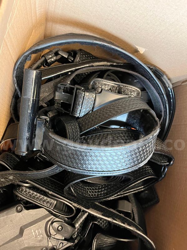 Leather Accessories Lot #1