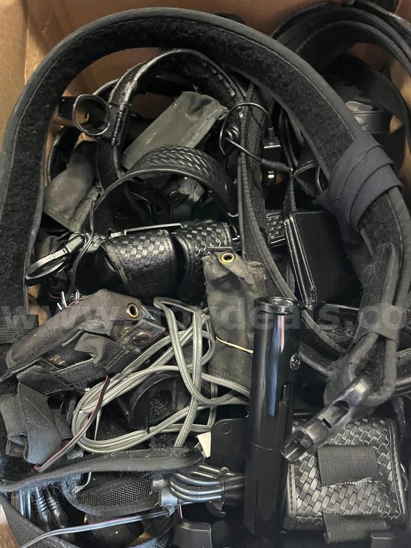 Leather Accessories Lot #2