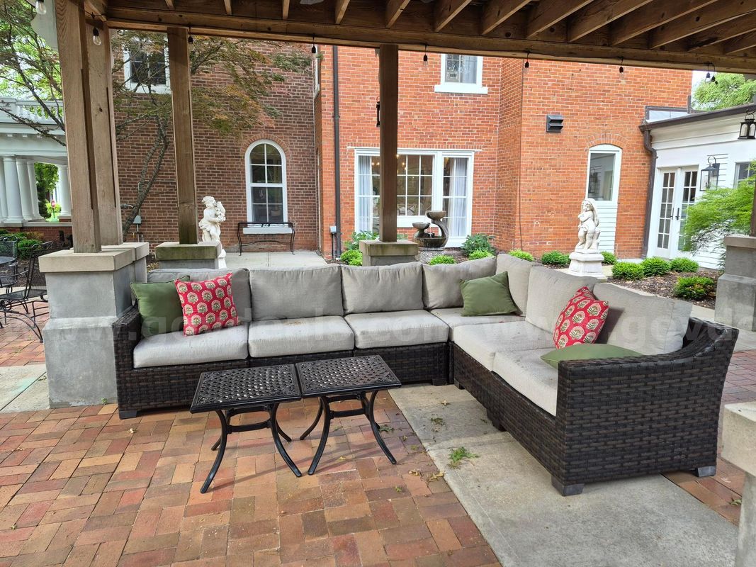 Wicker Patio Furniture