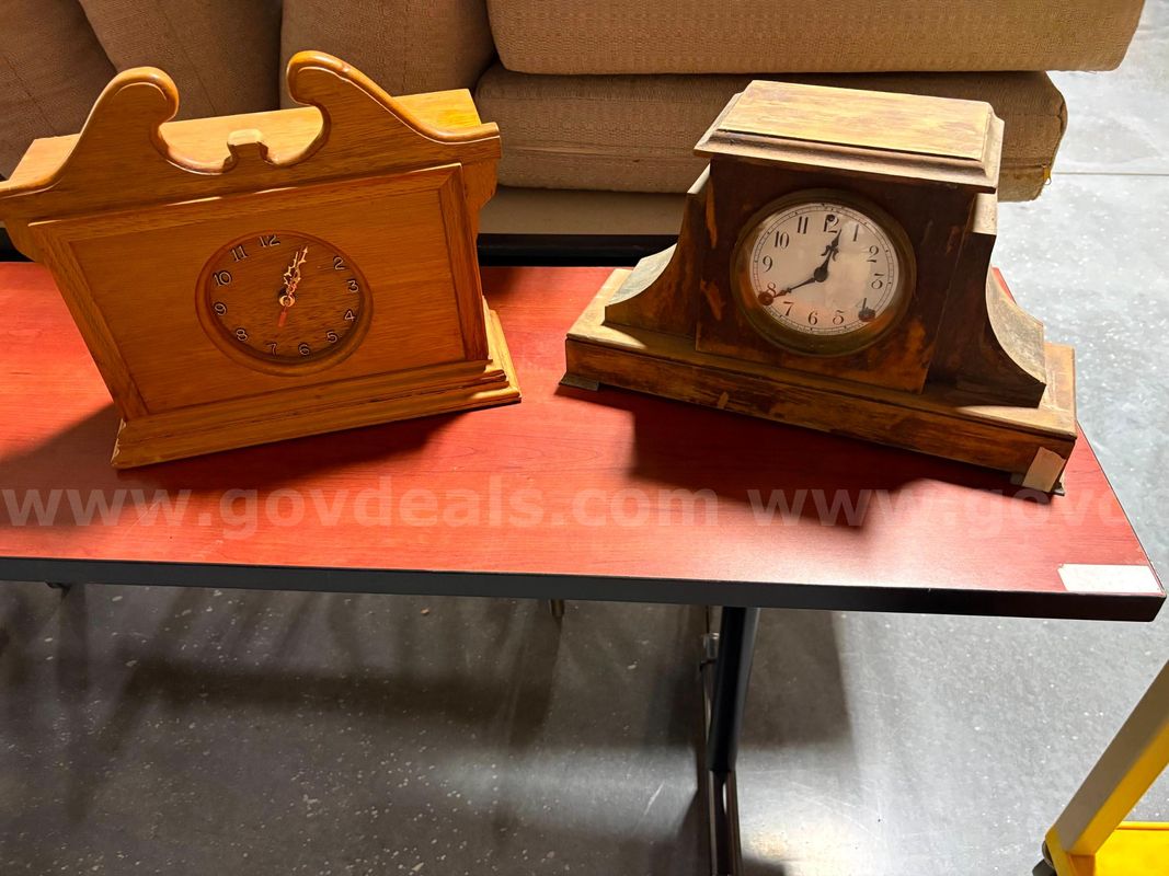 Mantle Clocks
