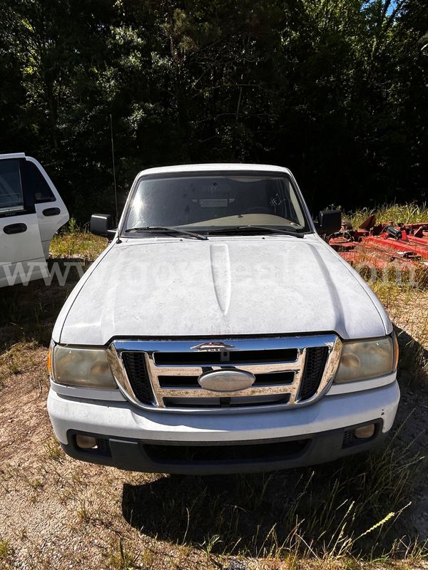 2007 Ford Ranger