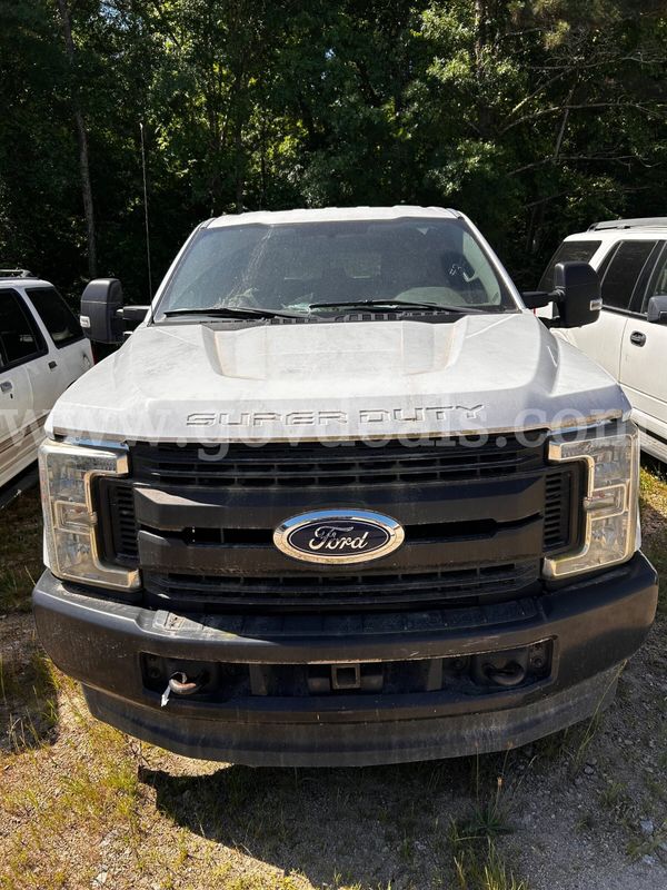 2017 Ford F-250 SD