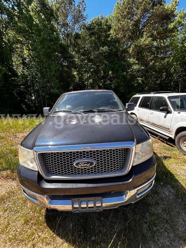 2004 Ford F-150
