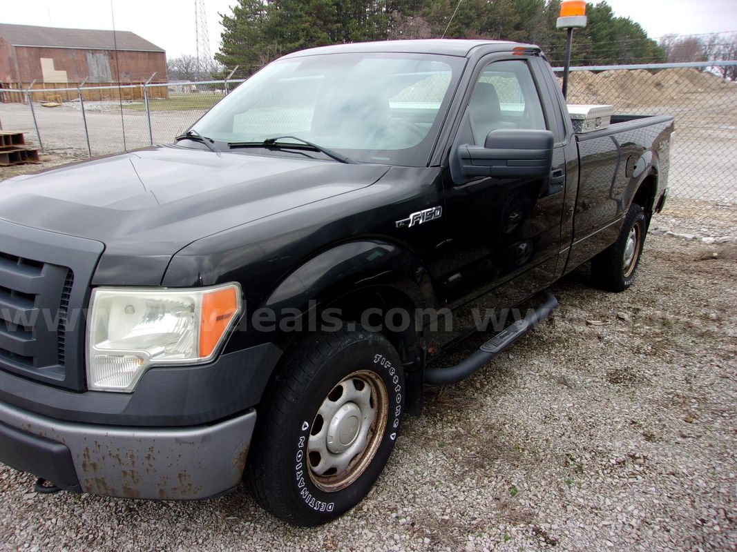 2010 Ford F-150