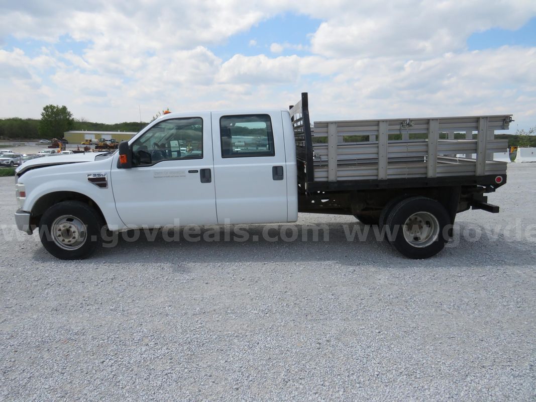 2008 Ford F-350 SD