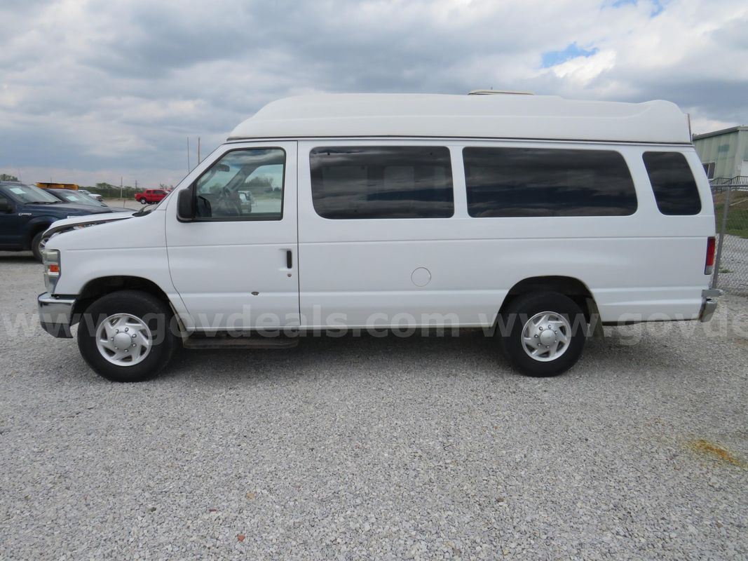 2010 Ford Econoline
