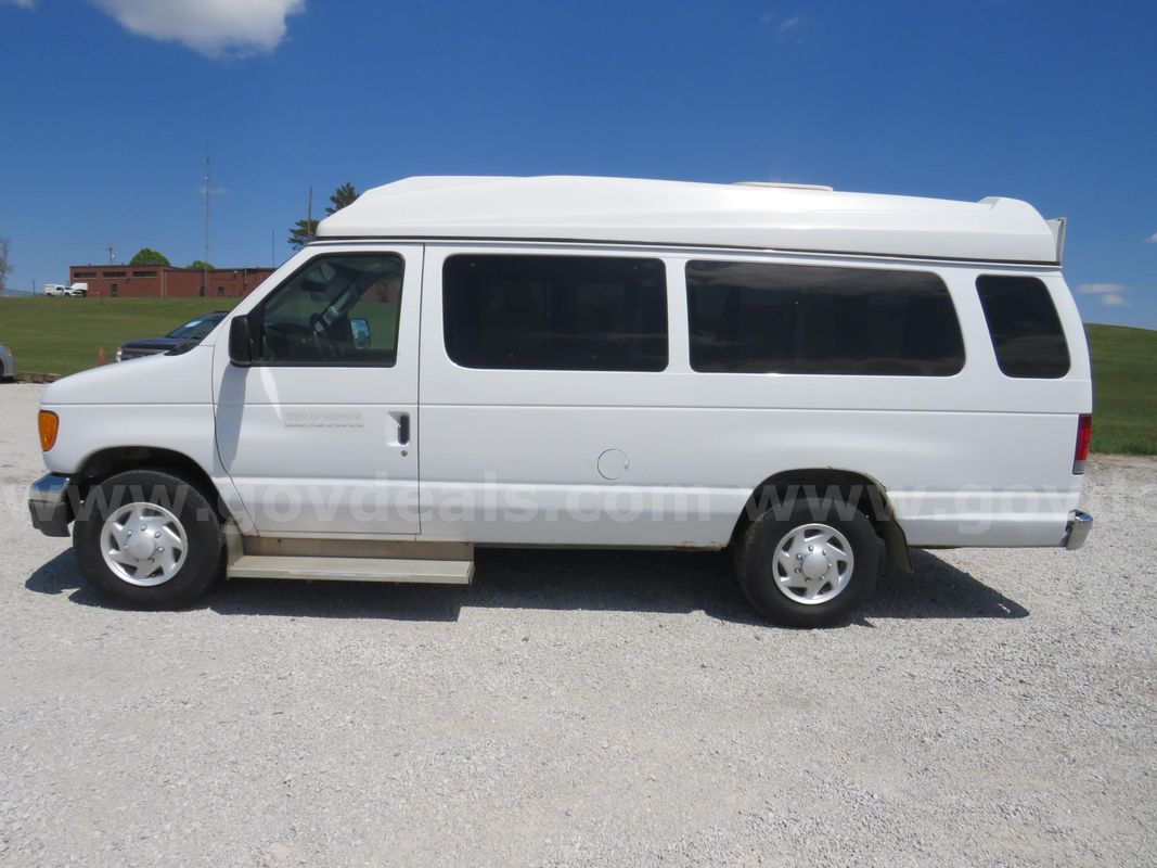 2007 Ford Econoline