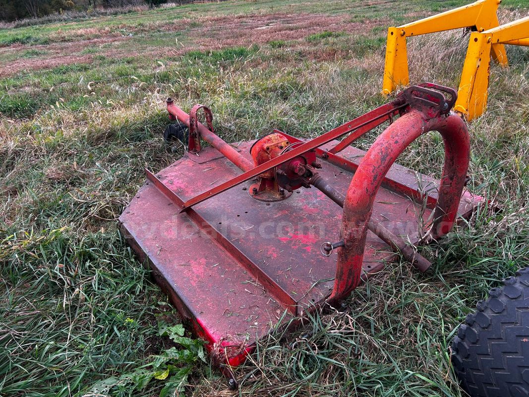 Mower Deck