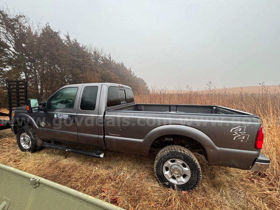 2012 Ford F-350