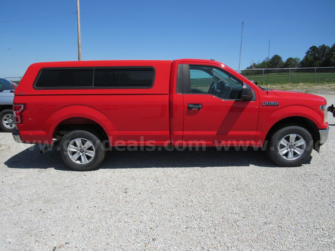 2018 Ford F-150