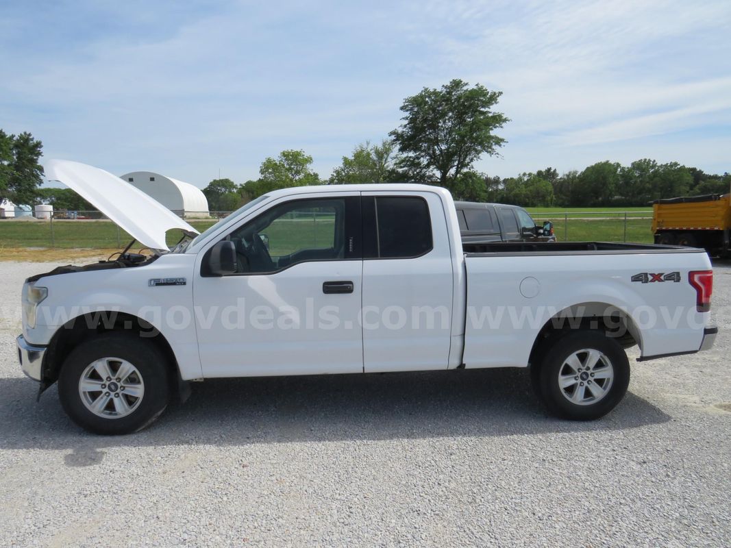 2017 Ford F-150