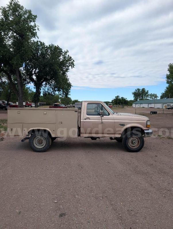 1997 Ford F-250