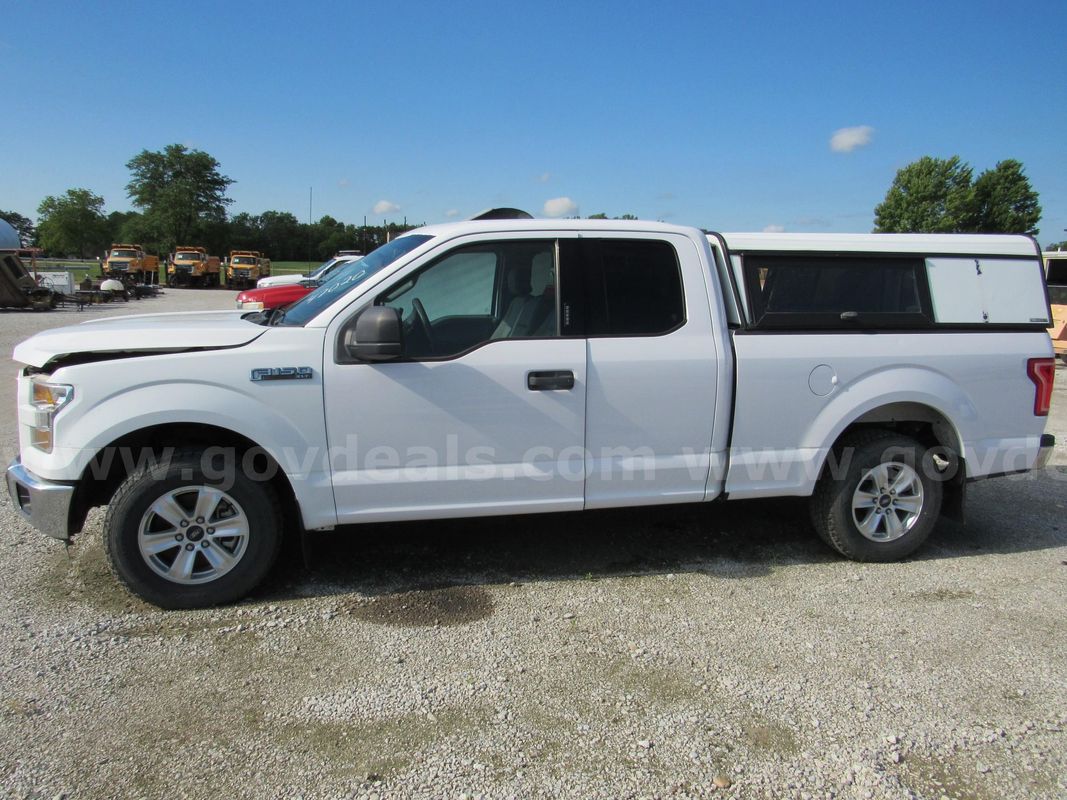 2017 Ford F-150