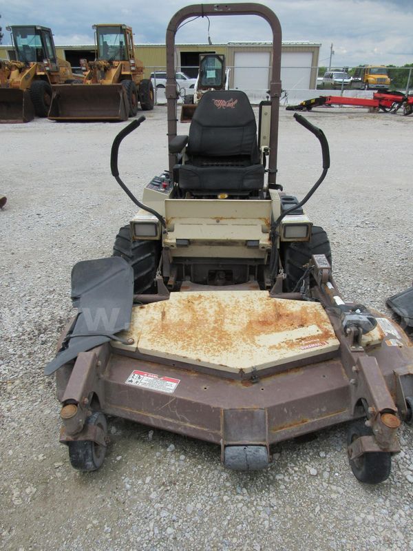 2010 Grasshopper 729T Riding Mower
