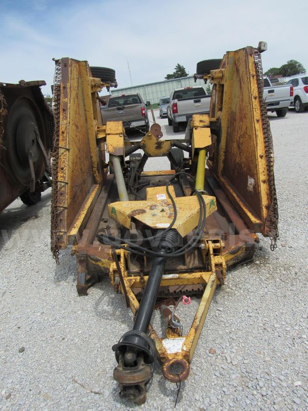 2000 Alamo Rotary Mower