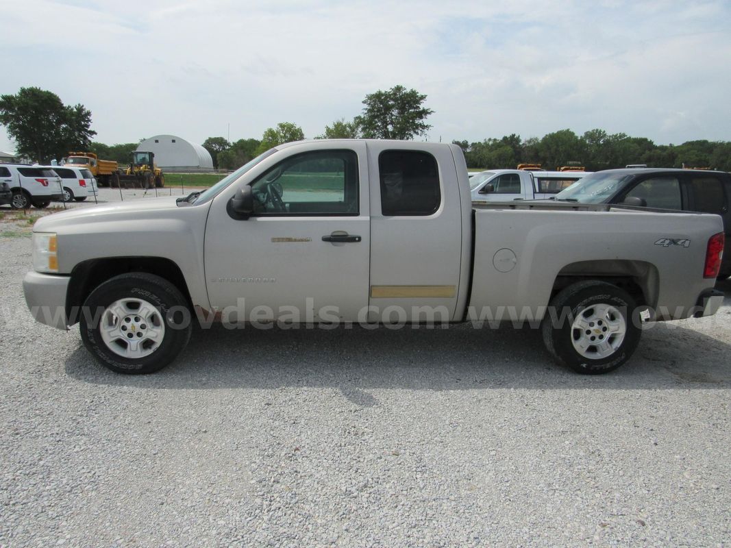 2009 Chevrolet Silverado 1500