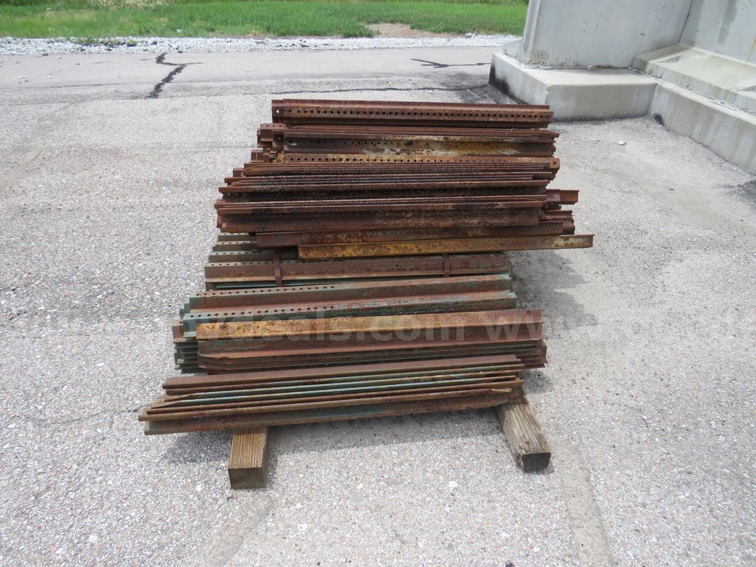 Steel Post Bases