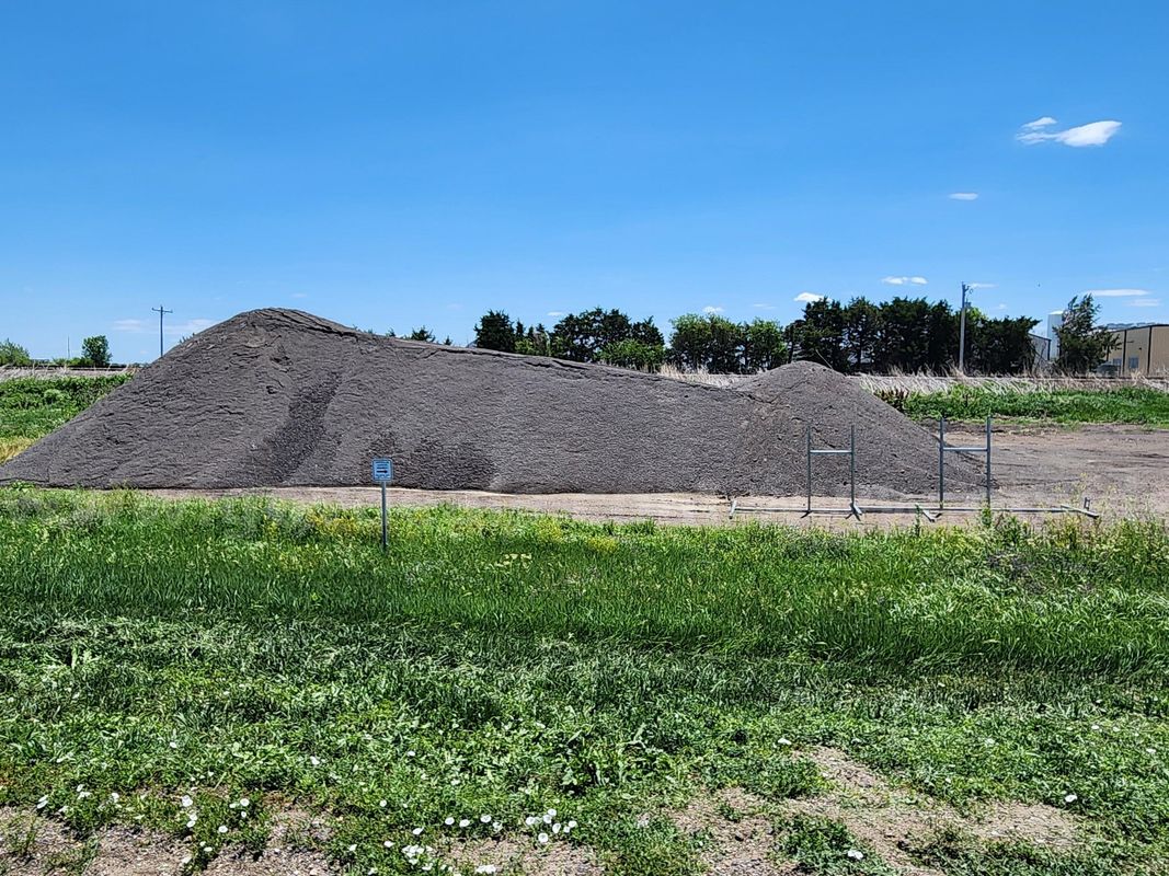 Asphalt Millings