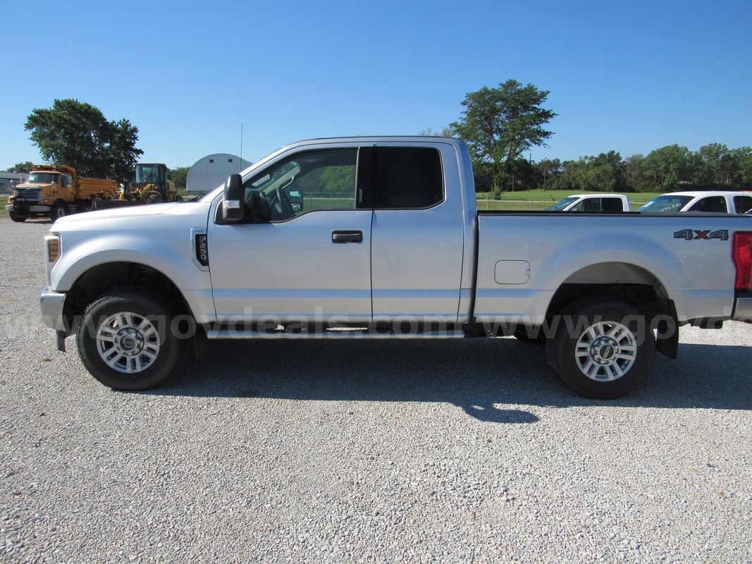2019 Ford F-250 SD