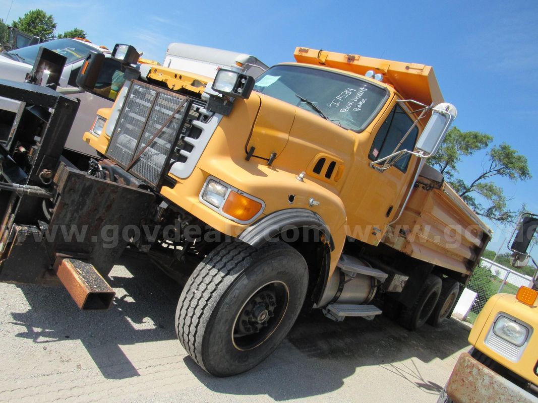 2007 Sterling LT9500