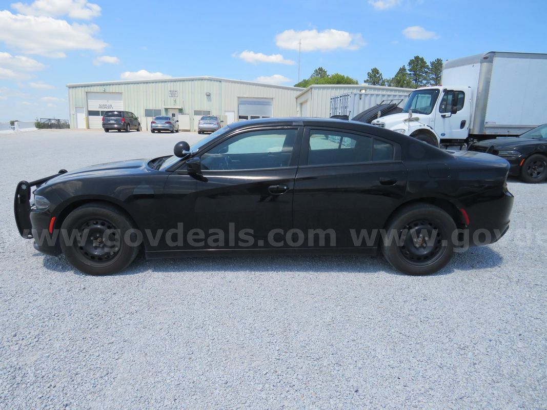 2020 Dodge Charger