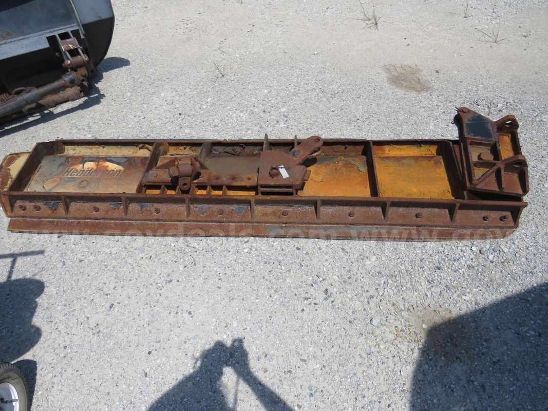2009 Henderson Snow Plow