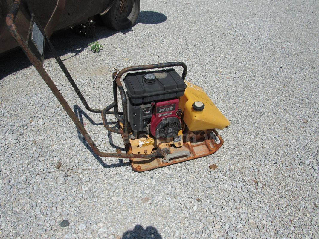 1989 Wacker Compactor/Tamper