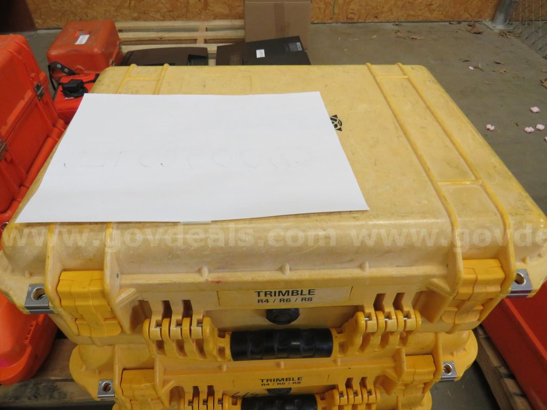1 - Trimble R4/R6/R8