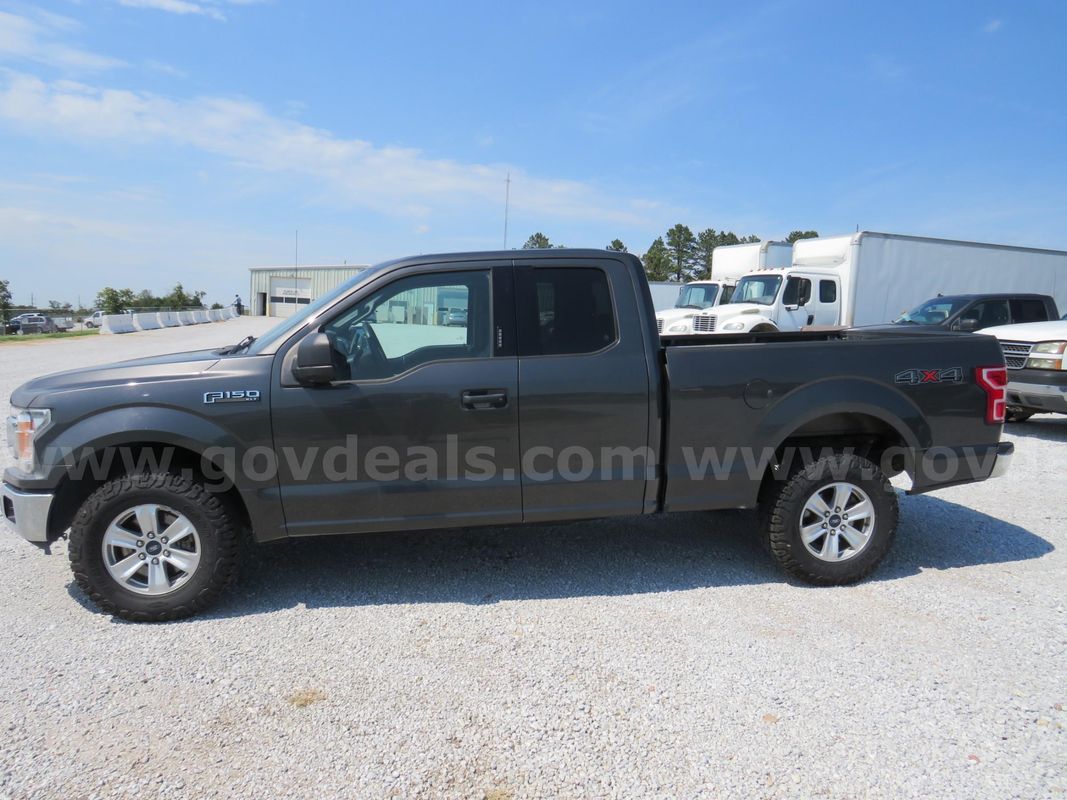 2020 Ford F-150