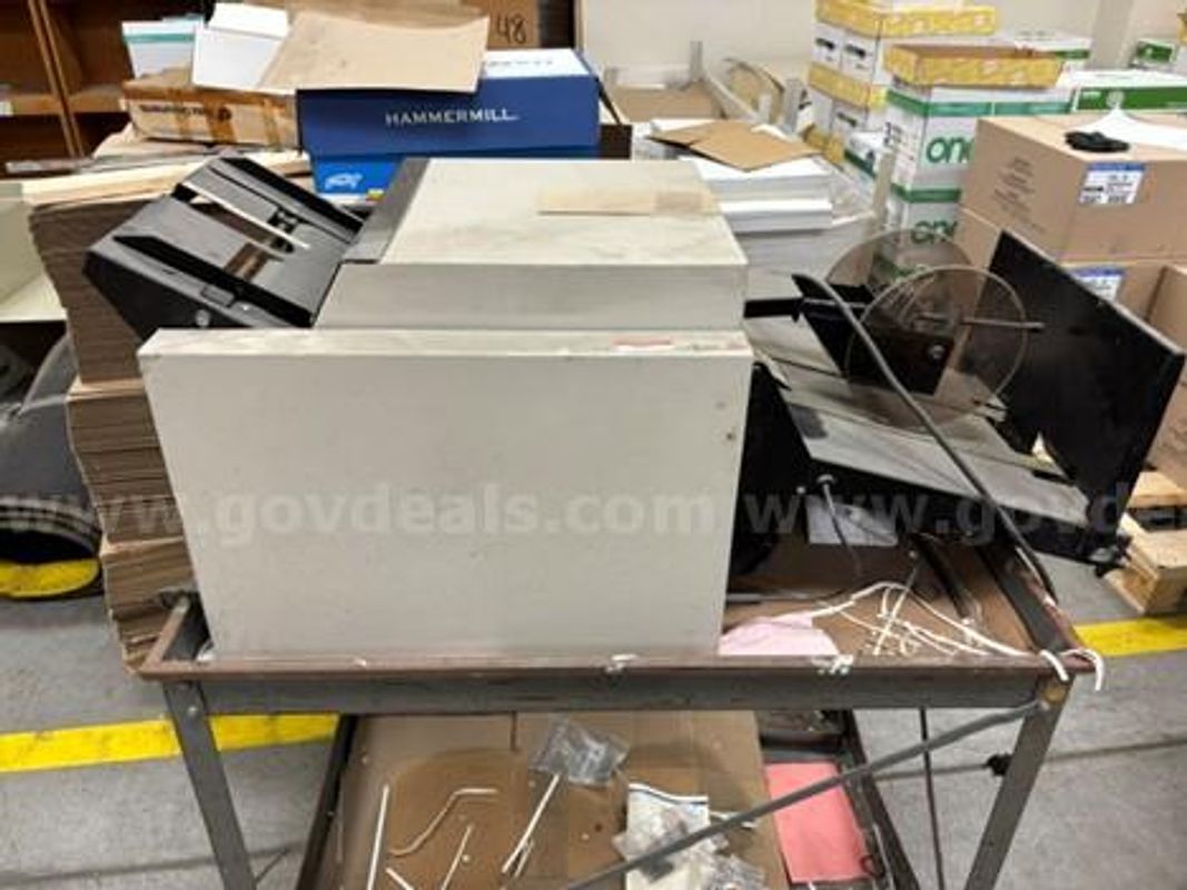 Multigraphics Booklet Master