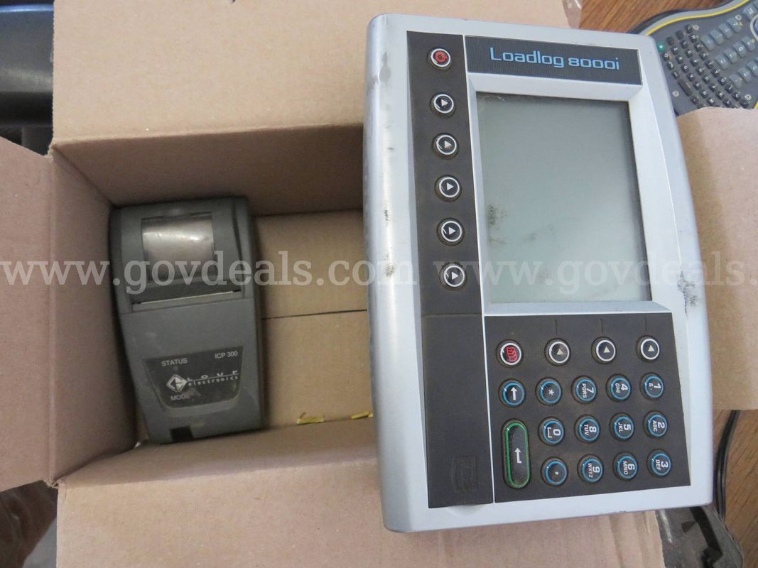Loadlog 8000i