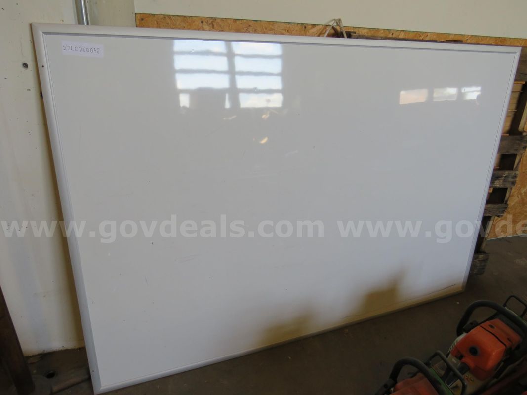 Large White Board
