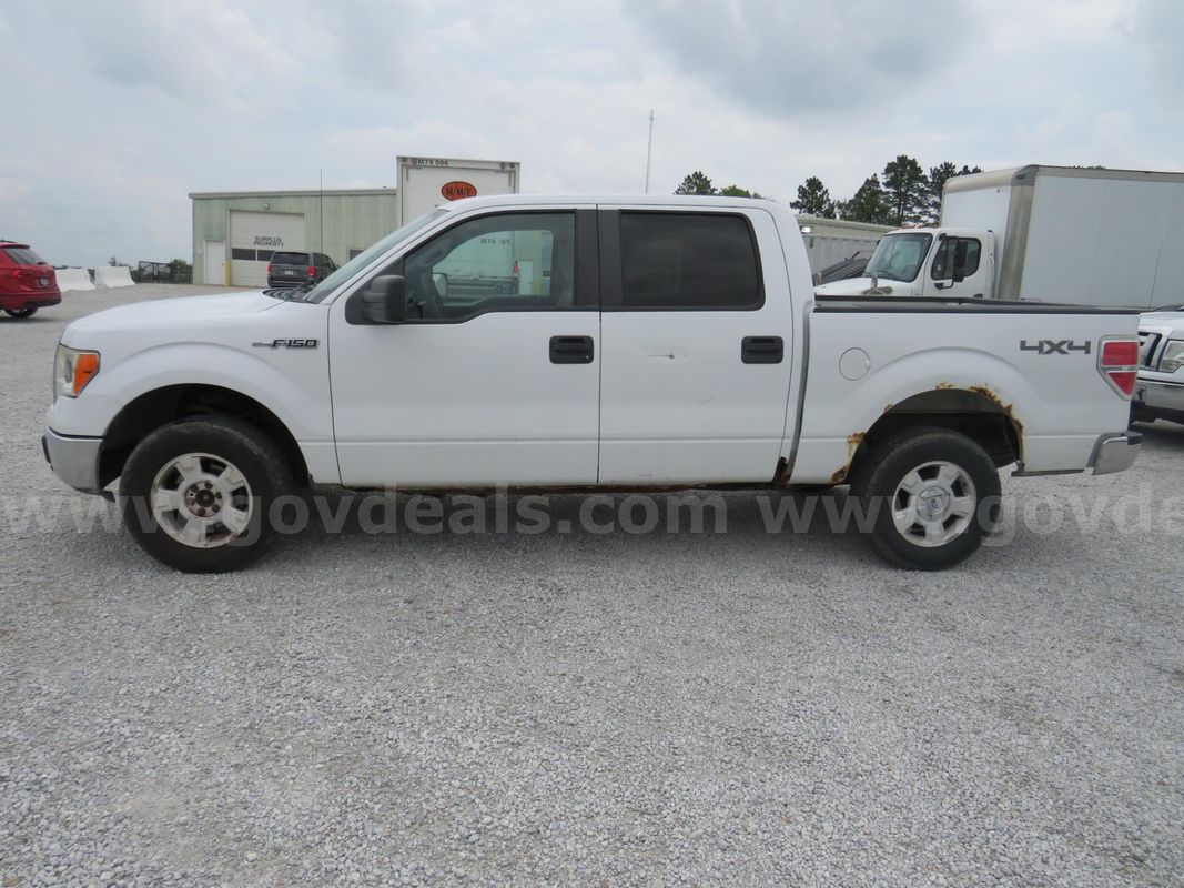 2009 Ford F-150