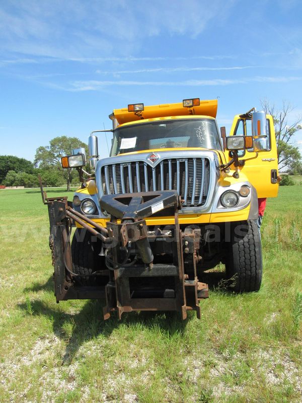 2009 International 7600
