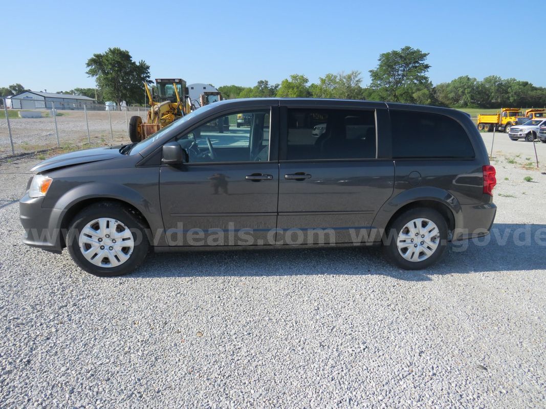 2017 Dodge Grand Caravan