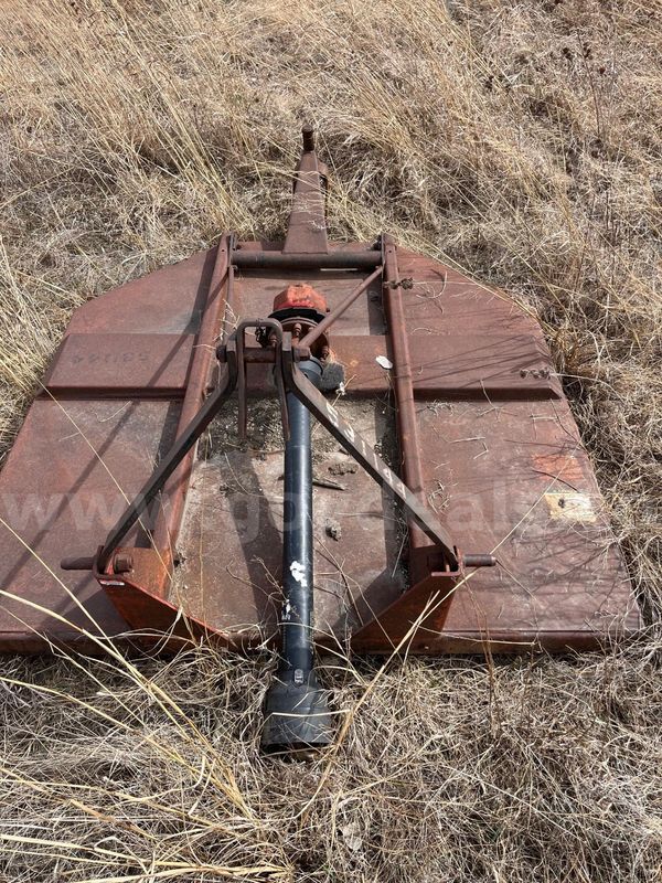 Rotary Mower