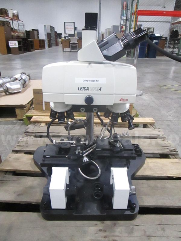 Comparison Microscope System